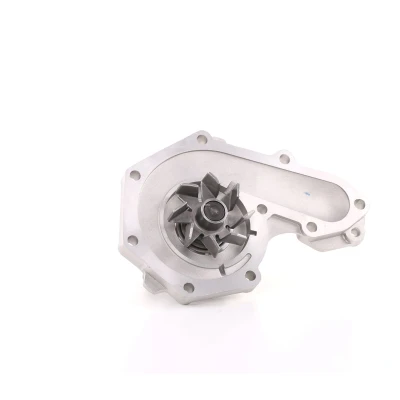 Billede af SKF VKPC 86413 Vandpumpe med pakninger Stålplade til multi v remsdrift VOLVO: 340 360 Sedan, RENAULT: CLIO 2, Kangoo I Express