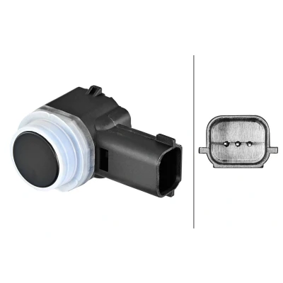 Billede af HELLA 6PX 358 270 641 Parkeringssensor foran Ultralydsensor