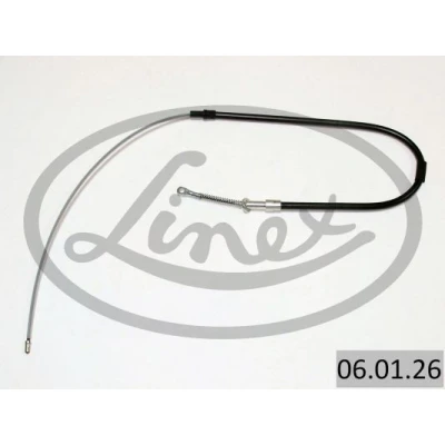 Billede af Håndbremsekabel LINEX 06.01.26