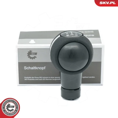 Billede af ESEN SKV 63SKV075 Gearknop 6 gear Læder MINI: Hatchback