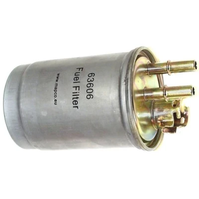 Billede af MAPCO 63606 Brændstoffilter Ledningsfilter 10 FORD: MONDEO 3 Kombi, 3, Stufenheck