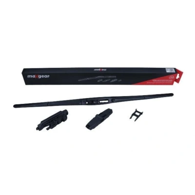 Billede af Viskerblad Maxgear 39 6500 500mm foran Hybridviskerblad AUDI: A4 B8 Avant, B9 Q5, VOLVO: V50, V60 I, V70 3, FORD: Transit Custom V362 Bus