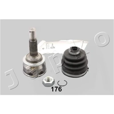 Billede af JAPKO 62176 Knokkelled