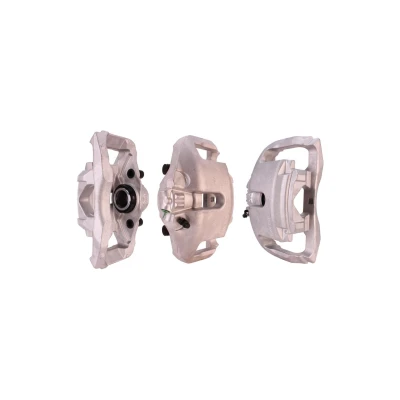 Billede af ELSTOCK 82 2342 Bremsekaliber Aluminium venstre foraksel, bagved akslen BMW: 5 Sedan, Touring