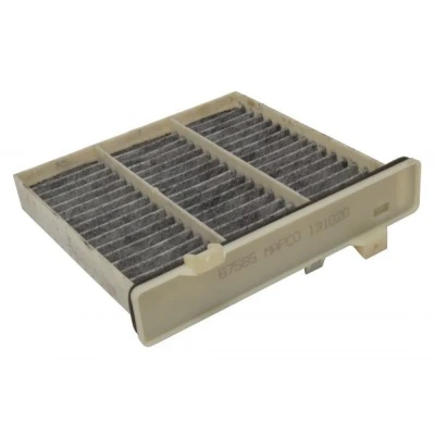Billede af MAPCO 67585 Kabinefilter Aktivkulfilter 240 214 55 MITSUBISHI: PAJERO 4, Sport 1 SUV, 2