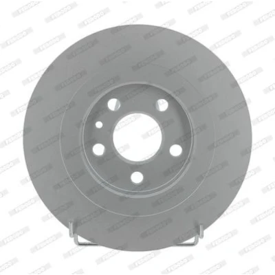 Billede af FERODO PREMIER Coat+ disc DDF1181C Bremseskiver 272 12 5 fuldstændigt coatet uden skruer PEUGEOT: 807, Expert I Van, CITROËN: C8