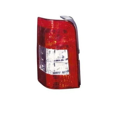 Billede af ABAKUS 552 1924L UE Baglygter venstre P21/5W, P21W, PY21W uden lampeholder, pære CITROËN: Berlingo / First I