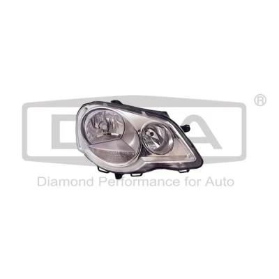 Billede af DPA 99411267202 Forlygter højre VOLKSWAGEN: Polo IV Hatchback