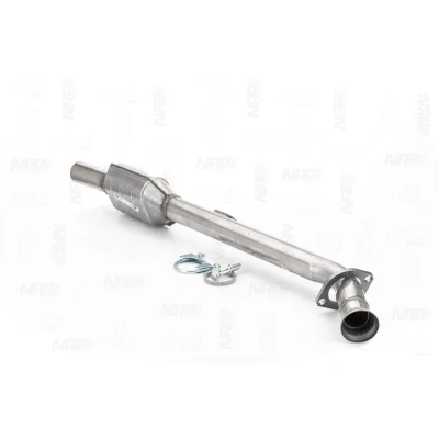 Billede af BOSAL 090 408 Katalysator Euro 3 med monteringsdele MERCEDES BENZ: Vito Mixto
