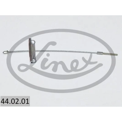 Billede af LINEX 44.02.01 Håndbremsekabel