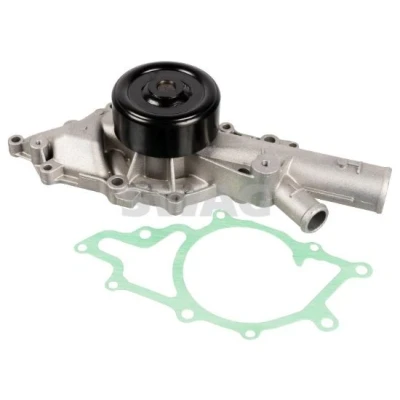 Billede af SWAG 10 92 4205 Vandpumpe Aluminiumsstøbning med pakning Metal MERCEDES BENZ: E klasse T modell, C Sedan