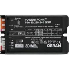 Billede af Reaktor Pto 50w/220 240 3dim