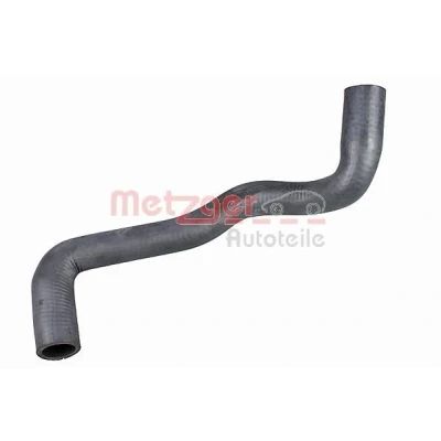 Billede af METZGER 2420992 Kølerslanger EPDM (ethyl propylen dien gummi) VOLKSWAGEN: Golf 3, 4 Cabrio, AUDI: 80 B4 Avant, Sedan