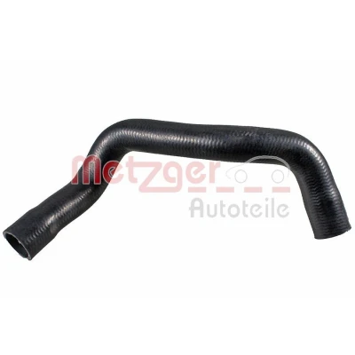 Billede af METZGER 2421581 Kølerslanger Motorkøler, oppe til venstre EPDM (ethyl propylen dien gummi) VOLKSWAGEN: Touran I, Golf Plus / Crossgolf, Caddy 3