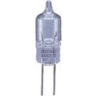 Billede af Osram Halostar 50W 12V GY6,35 klar, stifthalogenpære, 644405