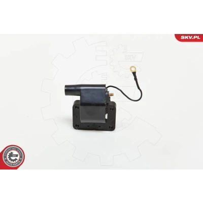 Billede af ESEN SKV 03SKV162 Tændspole 1 polet 12V elektrisk MITSUBISHI: GALANT 5 Stufenheck