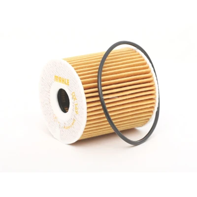 Billede af MAHLE ORIGINAL OX 149D Oliefilter Filterindsats VOLVO: S60 I, S70, S80 PORSCHE: Cayenne, 911 Cabriolet, Coupe