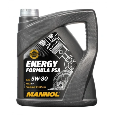 Billede af Mannol O.e.m. 5W 30 4l Motorolie MN7703 4 PEUGEOT: 208 I Hatchback, 307 207 SW, CITROËN: C1 II, C4 II Grand Picasso