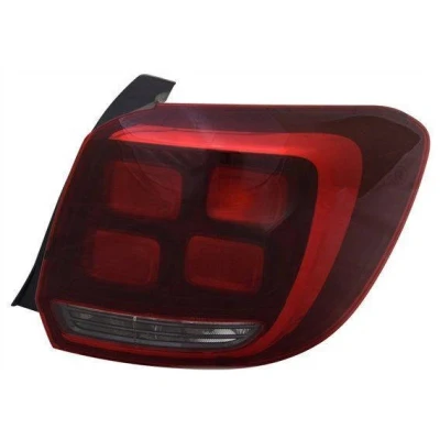 Billede af TYC 11 14698 01 2 Baglygter venstre uden lampeholder DACIA: SANDERO