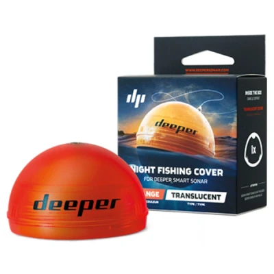 Billede af Deeper Night Fishing Cover Fish finder
