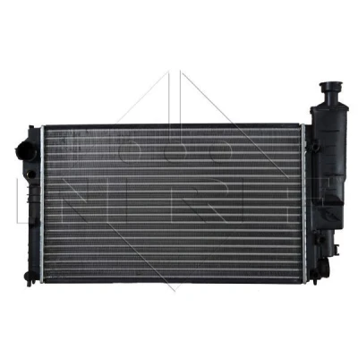 Billede af NRF 58889 Radiator Aluminium 610 378 23 Mekanisk fuget køleripper