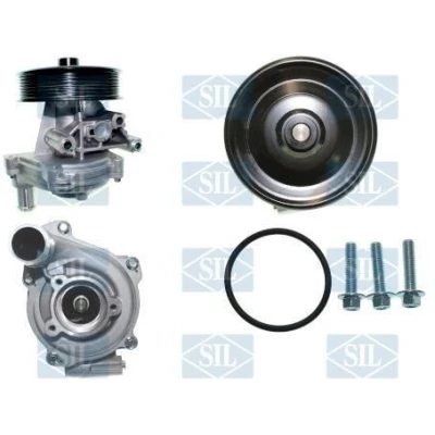 Billede af Saleri SIL PA1643 Vandpumpe mekanisk FORD: Transit Mk6 Ladvogn/Chassis, Van, Bus