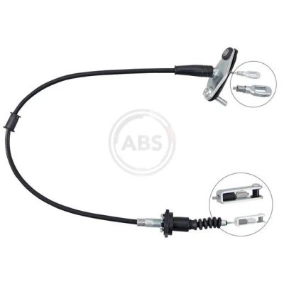 Billede af A.B.S. K29020 Koblingskabel KIA: Picanto I