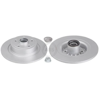 Billede af A.B.S. COATED 17780C Bremseskiver 300 11 5 108 fuldstændigt coatet med integreret magnetisk sensorring RENAULT: MEGANE 2