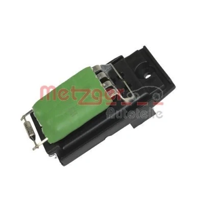 Billede af METZGER 0917049 Modstand, kabineventilator FORD: MONDEO 3, 3 Kombi