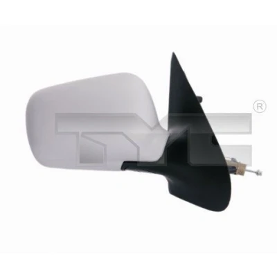 Billede af Sidespejl Blic 5402 04 1115198P højre grundet / primet mekanisk konveks VOLKSWAGEN: Polo III Hatchback