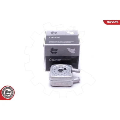 Billede af ESEN SKV 31SKV203 Olieradiator VOLKSWAGEN: GOLF 4, 2, Passat B5 Sedan, AUDI: A4 Avant, A3 Hatchback, Sedan