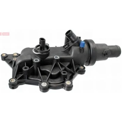 Billede af DENSO DTM89810 Termostat 89oC med pakninger RENAULT: GRAND SCENIC 3, MEGANE 2 Kombi, CLIO 3