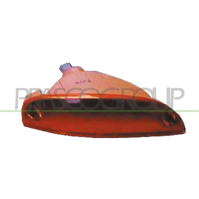 Billede af Lygteglas, blinklys PRASCO DW3204104