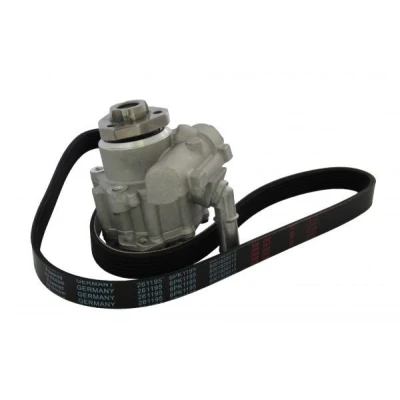 Billede af MAPCO 27830/2 Hydraulikpumpe Hydraulisk med rem VOLKSWAGEN: Golf 4, 4 Variant, Bora Sedan