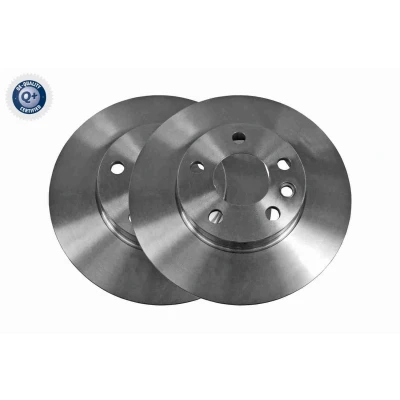 Billede af VAICO V10 80067 Bremseskiver foraksel 288 25,1 5 112 ventileret Original Quality VOLKSWAGEN: Sharan I, FORD: Galaxy Mk1 MPV