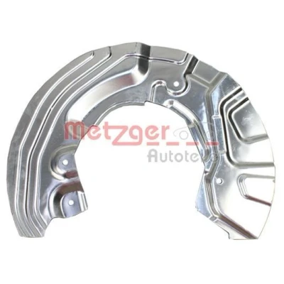 Billede af METZGER 6115151 Ankerplade venstre foraksel BMW: 3 Touring, 1 Hatchback, Sedan
