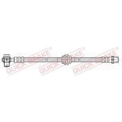 Billede af Bremseslange QUICK BRAKE 58.996X