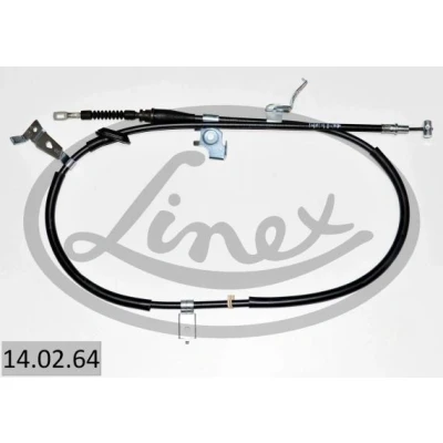Billede af Håndbremsekabel LINEX 14.02.64