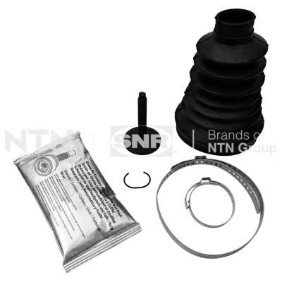 Billede af SNR OBK52.018 Drivakselmanchet 144mm ydre FORD: MONDEO 4 Turnier, S Max Mk1, Galaxy Mk2 MPV, VOLVO: V60 I, S80 II, S60 II