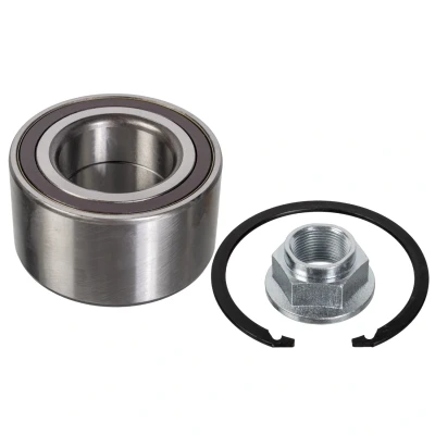 Billede af FEBI BILSTEIN 174968 Hjullejesæt foraksel med integreret magnetisk sensorring, ABS sensorring 84 Skråkugleleje MAZDA: 6 Stationcar, Sedan