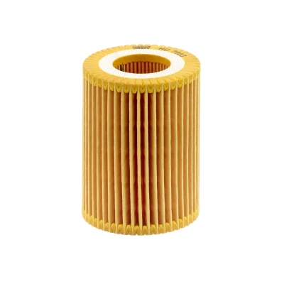 Billede af MANN FILTER HU 7003 x Oliefilter med pakning Filterindsats BMW: 1 Hatchback, 3 Touring, Sedan