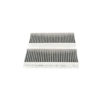 Billede af BOSCH 1 987 435 549 Kabinefilter Aktivkulfilter 225 112 30 HONDA: CIVIC 7 Hatchback, FR V, CR V 2