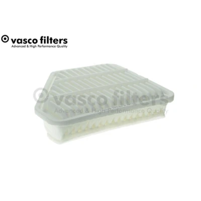 Billede af DAVID VASCO A821 Luftfilter 70 234 269 rektangulær Filterindsats med forfilter TOYOTA: Avensis III Stationcar, Verso, Auris Hatchback