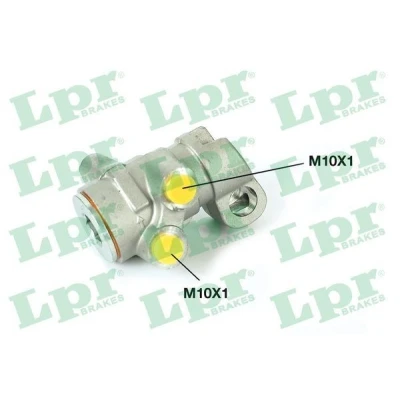 Billede af LPR 9912 Bremsekraftregulator FIAT: Ducato I Ladvogn/Chassis