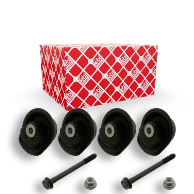 Billede af FEBI BILSTEIN 01201 Rep.sæt, bagbro bagaksel med skruesæt, møtrik