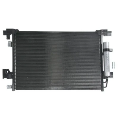 Billede af THERMOTEC KTT110239 Kondensator med tørrer 657 419 16 MITSUBISHI: Lancer 8, 8 Limousine