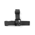 Billede af Action Cam Mount Hovedstrop Sort