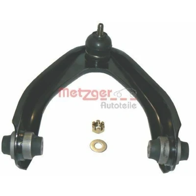 Billede af METZGER 58043802 Bærearm KIT + med bære /styreled højre foraksel, oppe krydsarm HONDA: CR V 1, 2