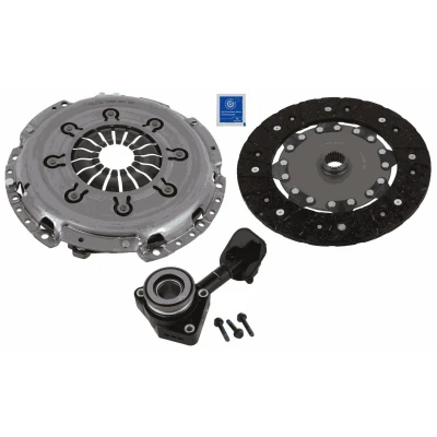 Billede af SACHS 3000 990 487 Kobling 240 FORD: Focus 2 Kombi, 3, 2, VOLVO: V50, S40 II
