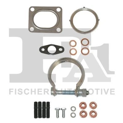 Billede af FA1 KT330210 Montagesæt, lader FIAT: Doblo I Stationcar, BRAVO 2